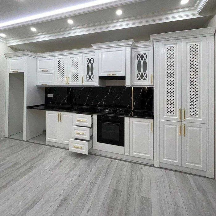 Кухонная мебел на заказ любой вкус