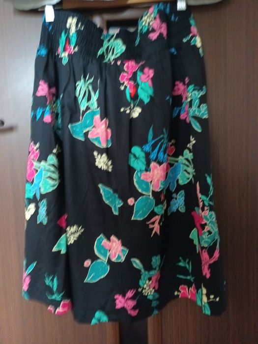 Set fusta + sacou vara dama