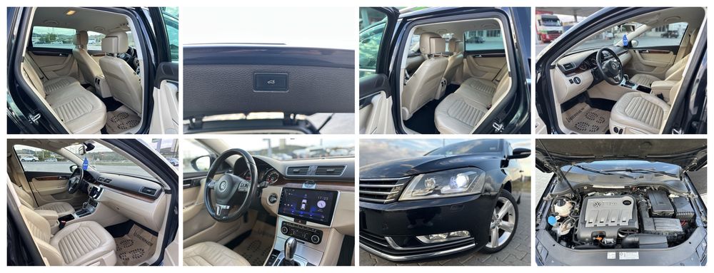 Vand Volkswagen Passat