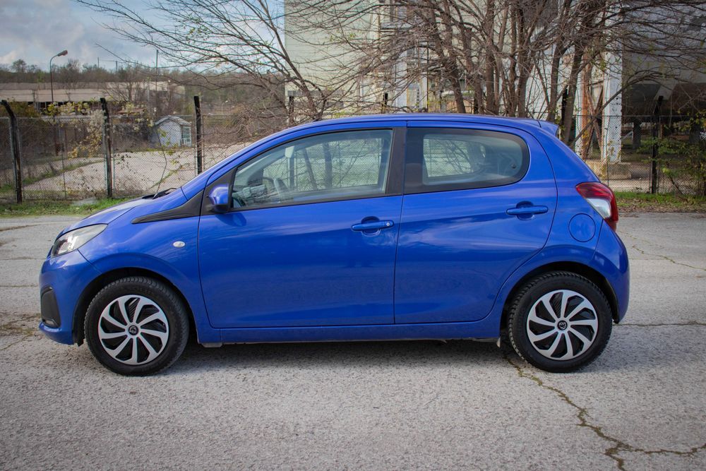 Peugeot 108 1.0 VTi