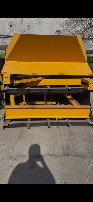 Щековая дробилка RJC 1000x800