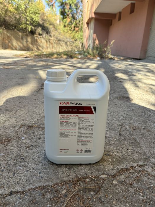 ERA111 & Karpaks – Препарати за пране на килими