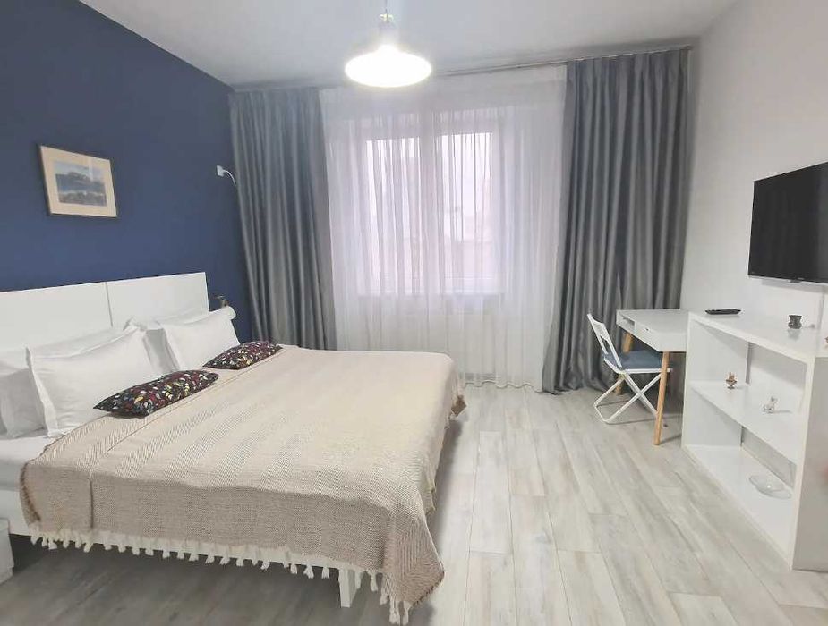 Дава се под наем Едностаен апартамент в Пловдив, Център - 34 кв.м за 163.2 € - Снимка #2