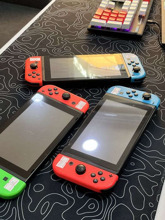 Nintendo Switch Standard | В рассрочку | Состояни отличное