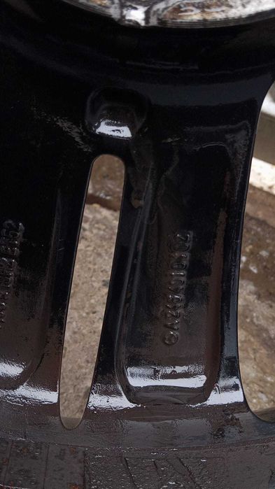 Jante Mercedes originale A class W176//B class W246 /225/40/R18