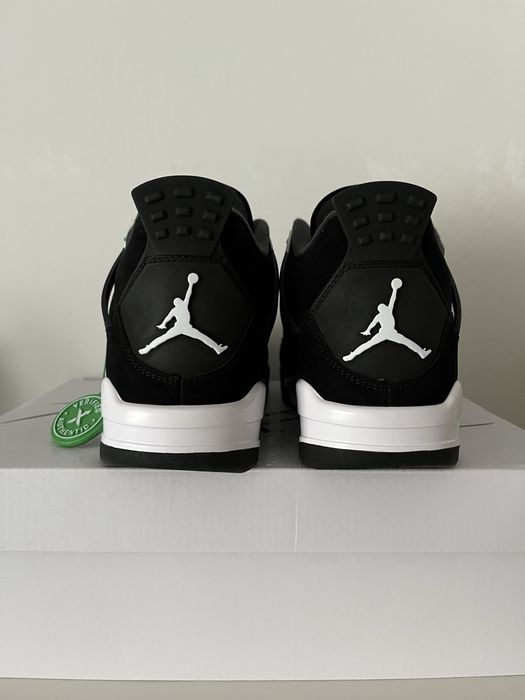 |MEGA Oferta|Jordan 4 Retro "White Thunder"|42| Perfecti pentru cadou