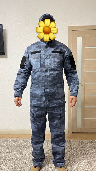 Форма камуфляж летний