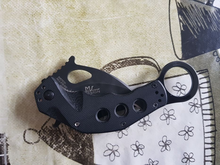 Karambit   BLADETECH