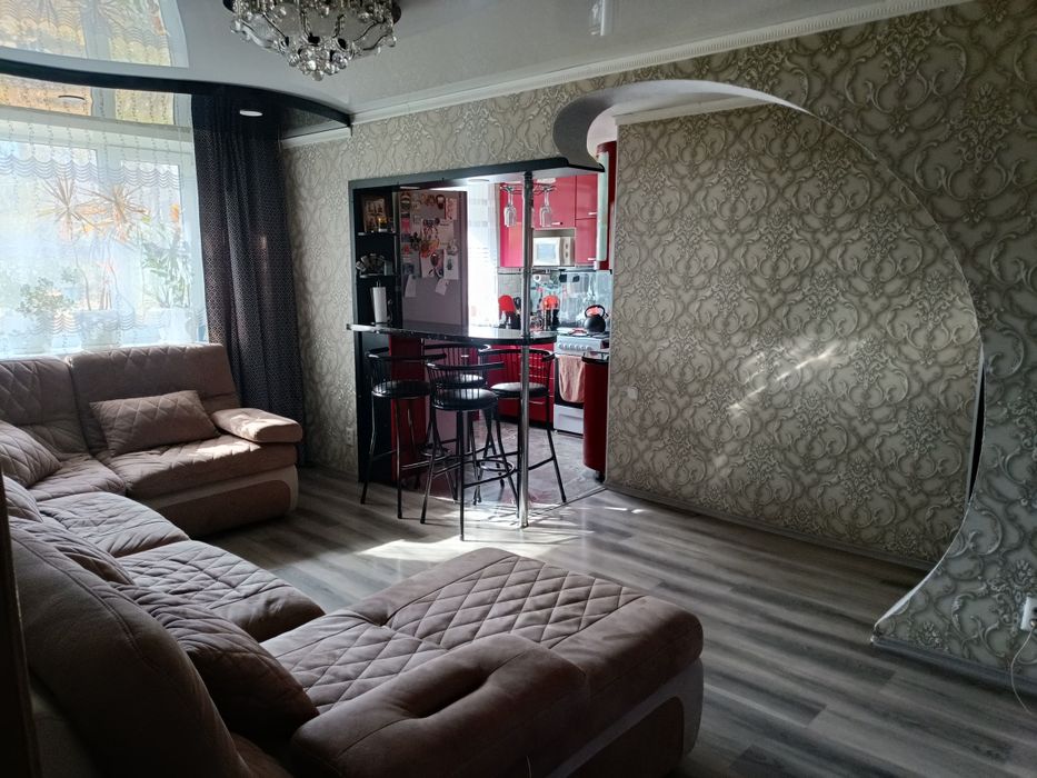 Продается 3х комнатная квартира