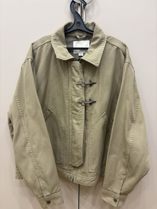 Zara полупальто для осени