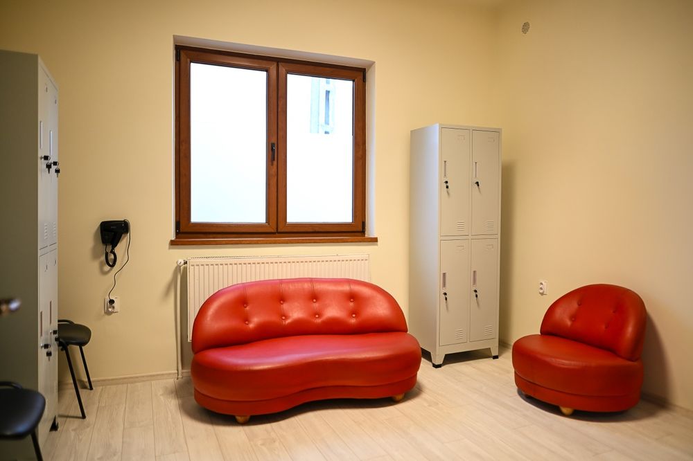 Sala Aerobic  Dansuri Yoga Pilates