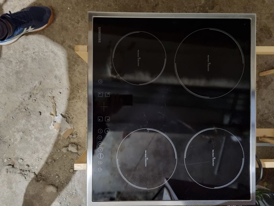 Идукционен плот Samsung 60см.