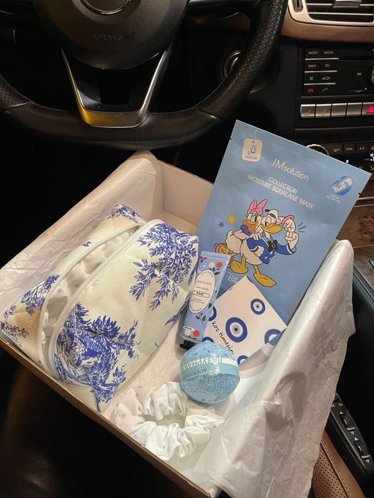 подарочные боксы