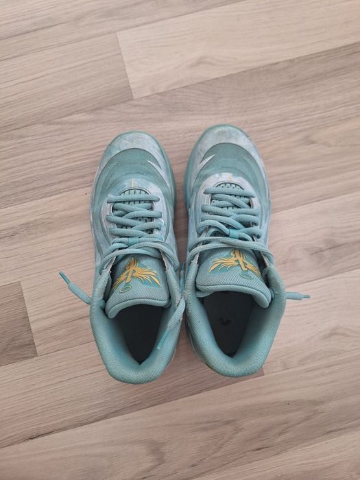 Puma Lamelo MB02 Jade 42