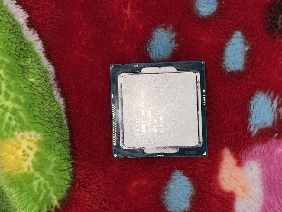 Процессор i7 4790k