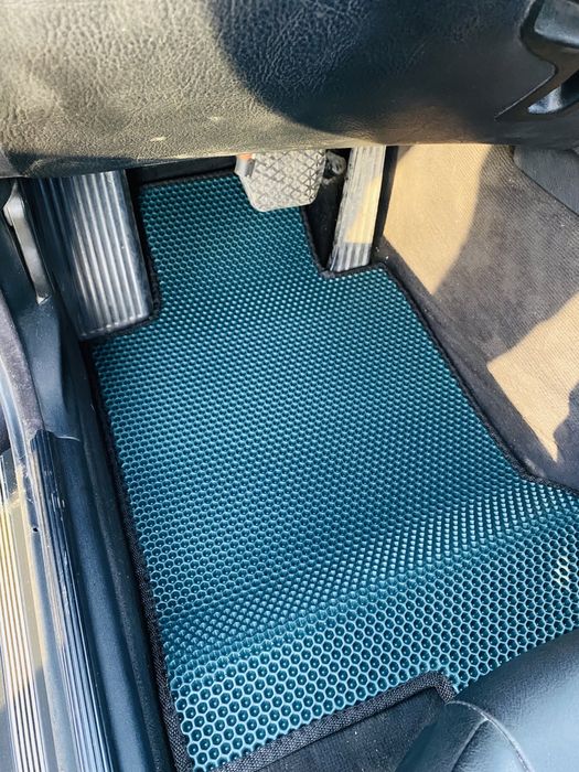 Эва коврики, полики с бортом