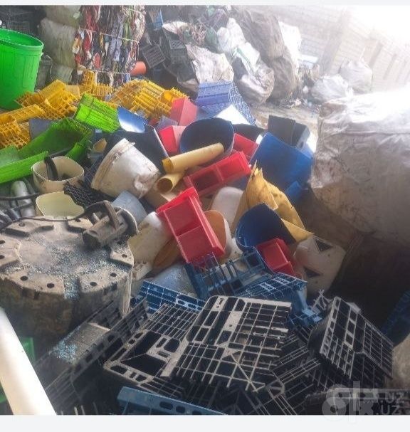 Pilasmast xar xil turdagi plastmast