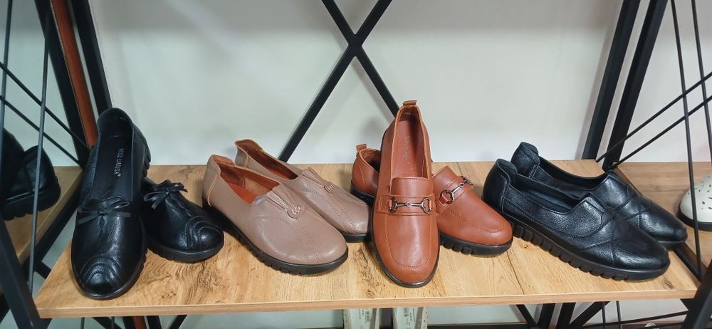 Женская Обувь ВЕЛИКАНЫ, по 43 размеры , большие размеры ,магазин на М.