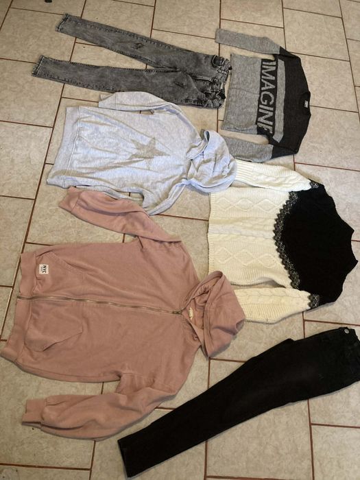 Vând lot de haine marimea152