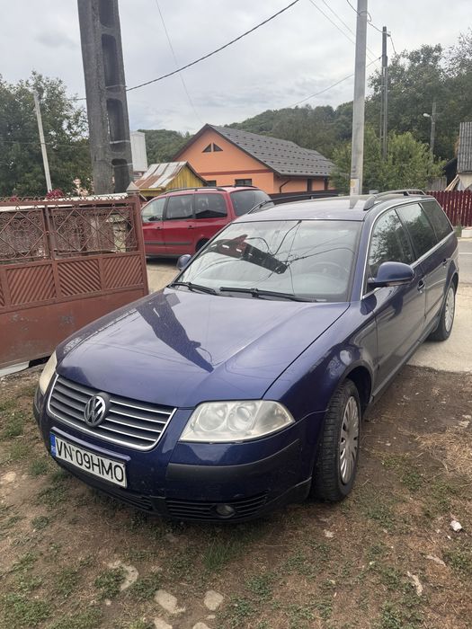 VW passat in perfecta stare de functionare