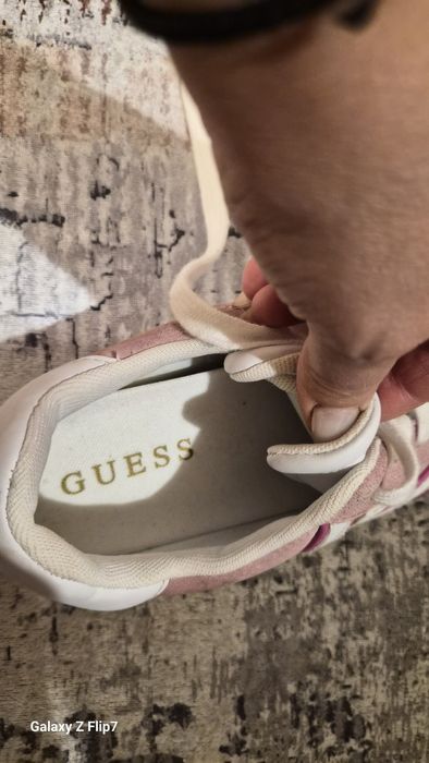 Дамски кецки  Guess