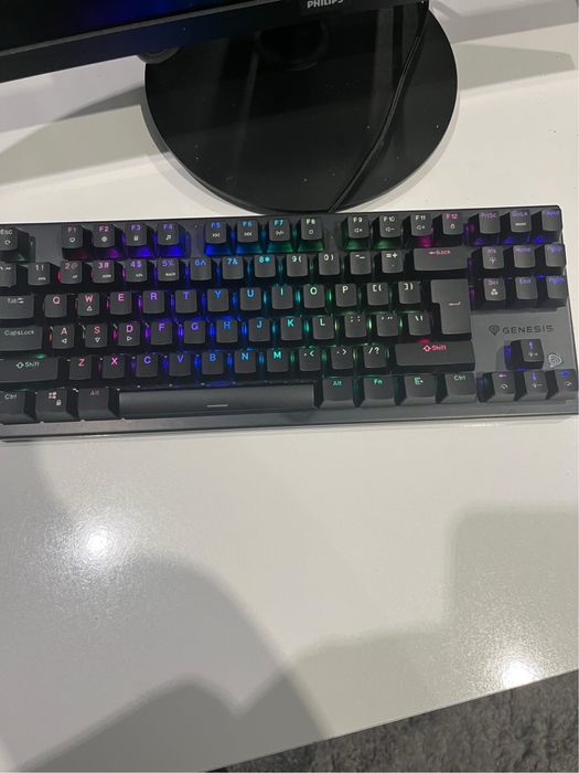 Клавиатура  Genesis thor 404TKL