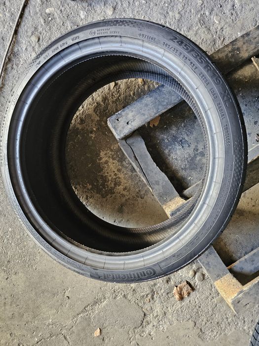 2 anvelope vara 245 35 19 Continental 2023