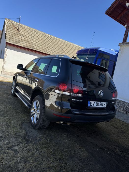 VW Touareg / 3.0TDI / Motor CASA