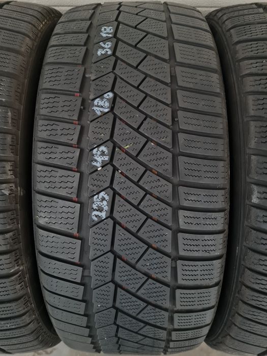 Зимни гуми 4 броя CONTINENTAL WinterContact TS830P 225 45 R18 дот 3618