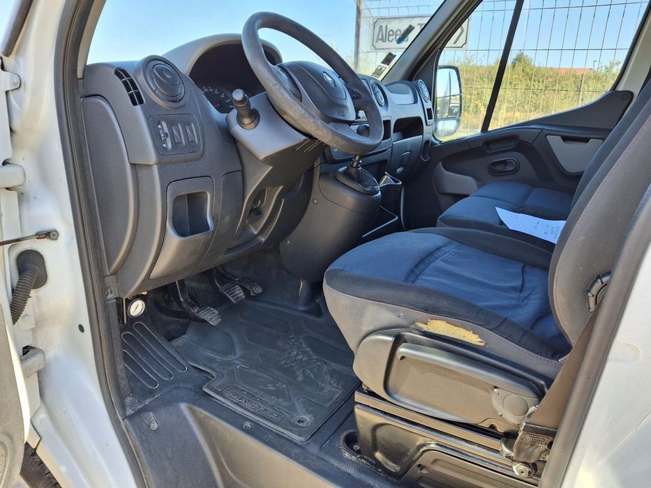 Renault master 3