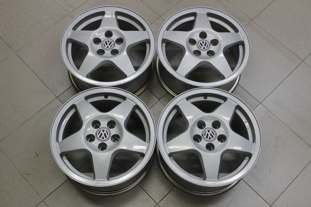 Джанти 15" 5х100 VW Golf, Polo