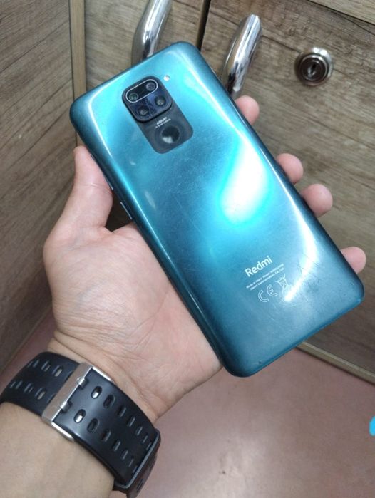 Redmi note 9 6/128GB