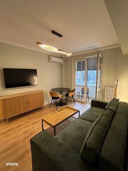 Apartament 2 camere – Calea Victoriei 1-5 - Prima închiriere