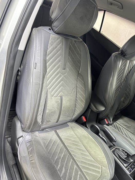 Чехол на сидение бу