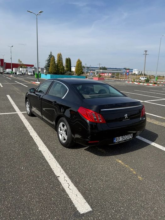 Peugeot 508 2011 diesel, 3.850 € — imagine 3