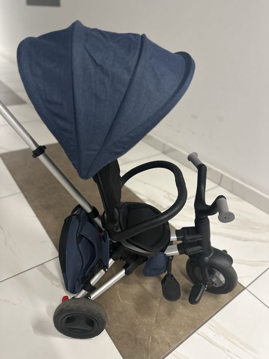 Tricicleta ultrapliabila Qplay Nova