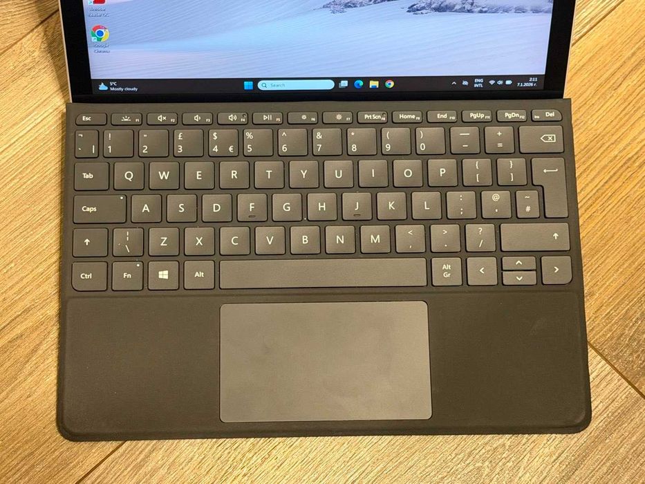 Microsoft Surface Go 2 Intel Pentium Gold/4RAM/64SSD