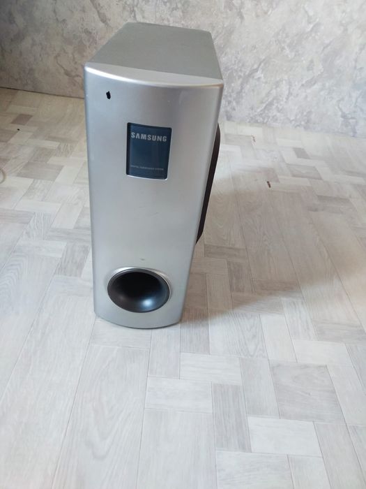 Пассивный сабвуфер