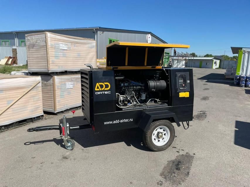 компрессор.