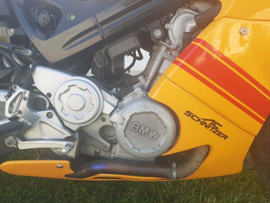BMW F 800 S , 2008, stare perfecta