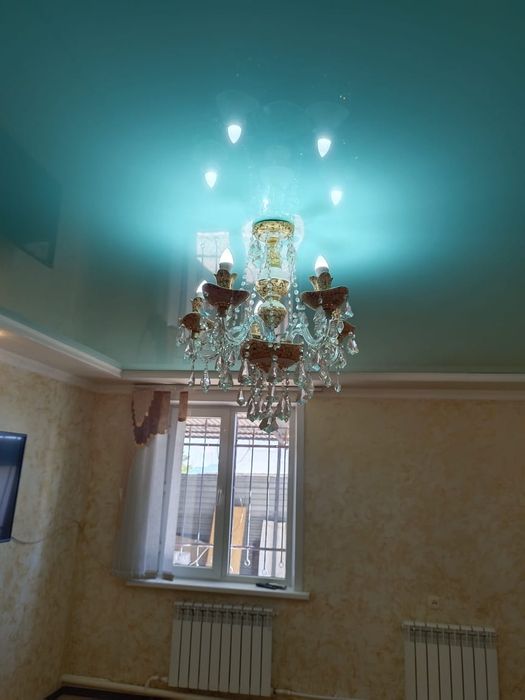 Продам 3 шт люстры