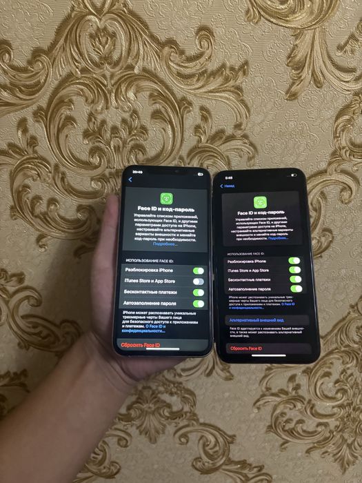 Iphone xs max la sotiladi