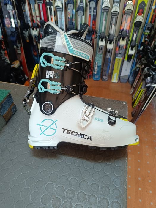 НОВИ Туринг freeride комбинирани  ски обувки по 400 лв.