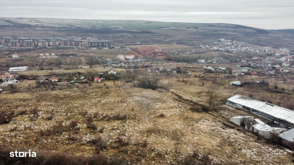 Teren extravilan 3,200mp Chinteni UAT Cluj-Napoca
