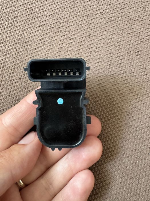 Парктроники на кия Kia Rio