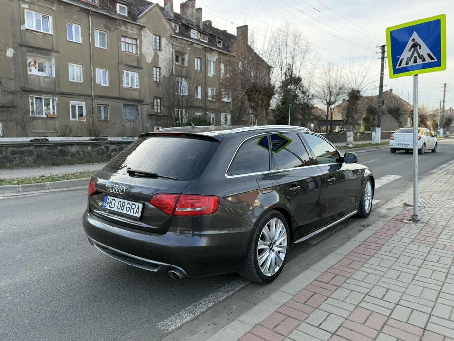 Vând Audi A4 B8 2.7 2011