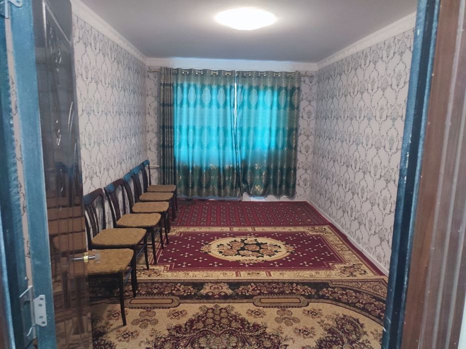 Урганч шахрида  3 хонали квартиа ижарага берилади