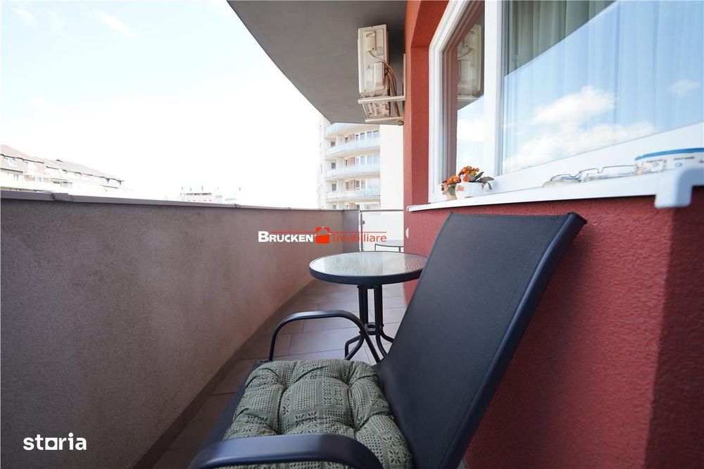 Apartament lux Luceafarul