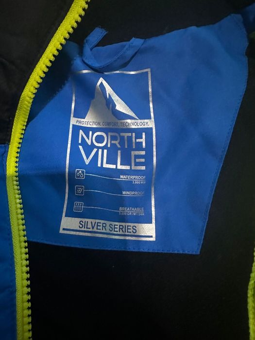 Costum ski/ snowboard copii mar 128 cm ( 8 ani)