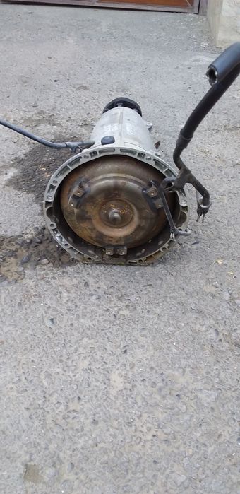 Акпп 722.633 на мерседес.